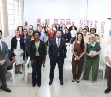 Palestra no Cras Boa Vista debate importância do letramento racial no Suas