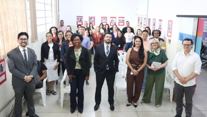 Palestra no Cras Boa Vista debate importância do letramento racial no Suas