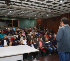 Palestras no Centro Cultural Moriconi discutem igualdade racial e protagonismo negro