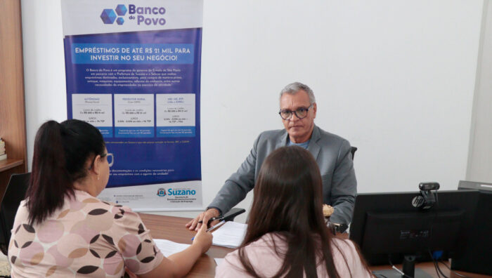 Desenvolvimento Econômico atende 21 mulheres em plantão do Banco do Povo