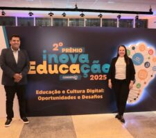 Suzano é finalista em duas categorias do 2º Prêmio Inova Educação