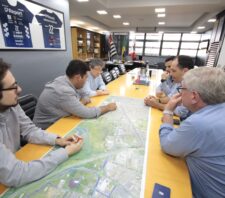 Prefeitura e SPMar discutem projeto que viabilizará o Complexo Viário do Alto Tietê