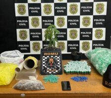 Romu descobre casa usada para preparo e armazenamento de drogas na Vila Maluf