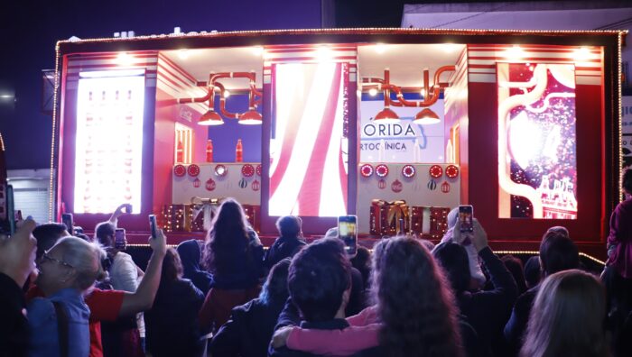 Suzano recebe caravana da Coca-Cola nesta sexta-feira
