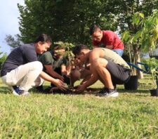 Meio Ambiente promove neste sábado último plantio do ano do projeto ‘Árvore FamiliAR’