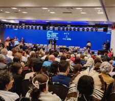 Suzano participa de debates e palestras em congressos de Assistência Social