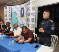 Segurança Cidadã discute demandas das três regiões da cidade em reuniões dos Consegs