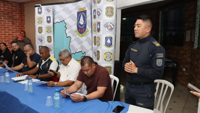 Segurança Cidadã discute demandas das três regiões da cidade em reuniões dos Consegs