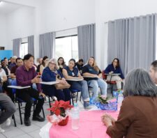 Novos membros do Conselho Municipal de Saúde tomam posse no Mirambava