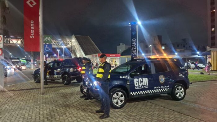 GCM de Suzano inicia ações da Diária Especial por Atividade Complementar