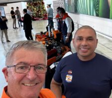 Defesa Civil de Suzano prestigia lançamento do ‘SP Sempre Alerta – Operação Chuvas’
