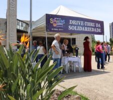 Fundo Social arrecada 2,84 mil panetones durante ‘Gincana dos Servidores Solidários’