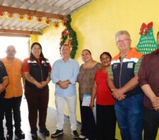 Defesa Civil conclui 19ª turma de capacitação no Nupdec no Jardim Nazareth