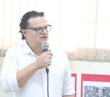 Assistência Social promove encontro da ‘Campanha do Laço Branco’ nesta quinta-feira