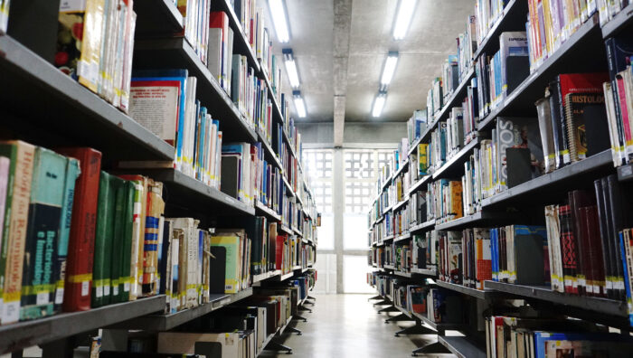 Bibliotecas municipais oferecem 34,5 mil exemplares e acervo em braile