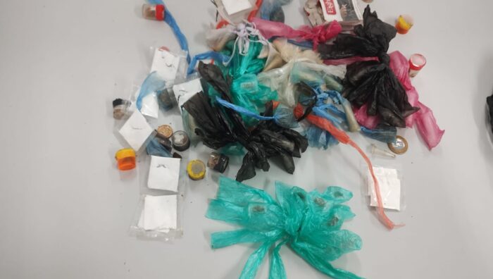 Força Patrulha localiza 96 porções de drogas no bairro Cidade Boa Vista