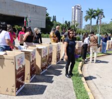 Fundo Social realiza ‘Gincana dos Servidores Solidários’ nesta segunda-feira