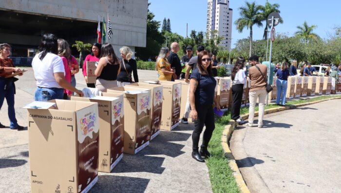 Fundo Social realiza ‘Gincana dos Servidores Solidários’ nesta segunda-feira
