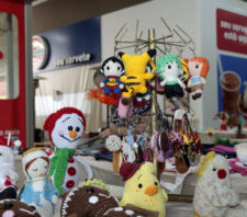 Sexta edição do ‘Mega Natal Artesanal’ começa nesta segunda-feira
