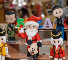 ‘Mega Natal Artesanal’ oferece opções de presentes até 23 de dezembro