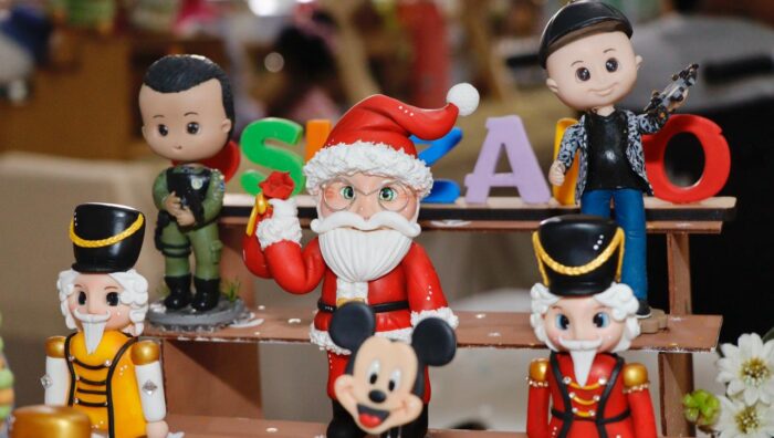 ‘Mega Natal Artesanal’ oferece opções de presentes até 23 de dezembro