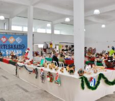 ‘Mega Natal Artesanal’ encerra exposição de produtos nesta terça-feira