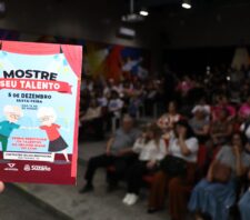 CCMI celebra encerramento de atividades com festival ‘Mostre Seu Talento’