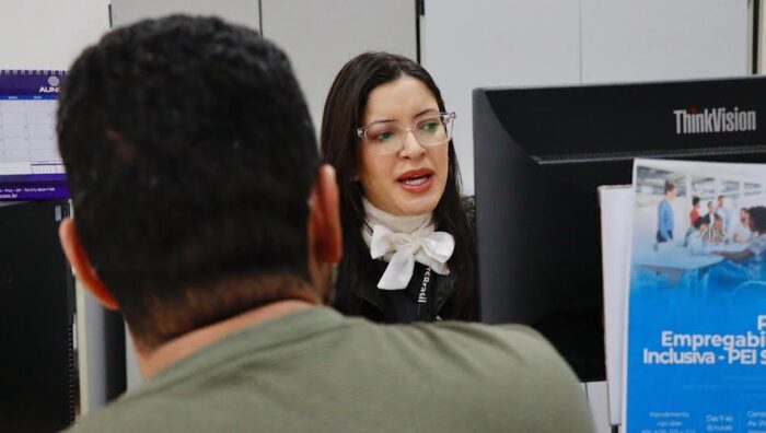 Suzano realiza última edição do Polo de Empregabilidade Inclusiva nesta quarta-feira