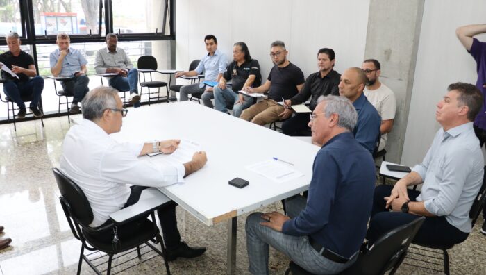 Cadeia Produtiva Local voltada para agricultura é pauta da 1ª reunião do Conselho de Desenvolvimento