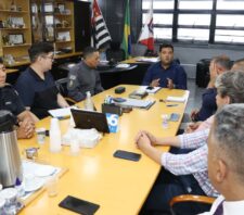 Suzano alinha estratégias para início da ‘Operação Natal Seguro’