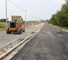 Obras na avenida Senador Roberto Simonsen avançam e chegam a 70% de conclusão
