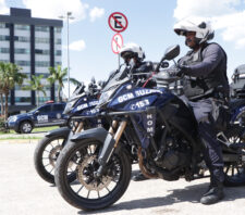 GCM localiza motocicleta adulterada e recupera celular roubado em ações da Romo