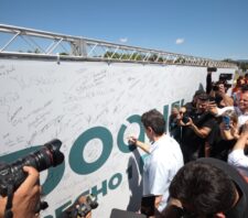 Governador reforça compromisso com Suzano durante entrega do Trecho Norte do Rodoanel