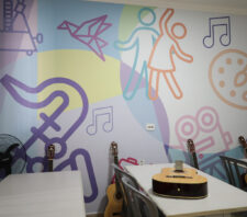 Casa de Cultura de Palmeiras completa um ano com 387 alunos e mais de 20 mil pessoas alcançadas
