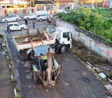 Prefeitura de Suzano atua prontamente para conter impactos causados pelas fortes chuvas