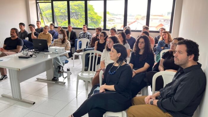 Prefeito acompanha apresentação de programas do conceito ‘Cidade Saudável’