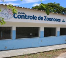 Revitalização da sede da Divisão de Controle de Zoonoses completa dois anos