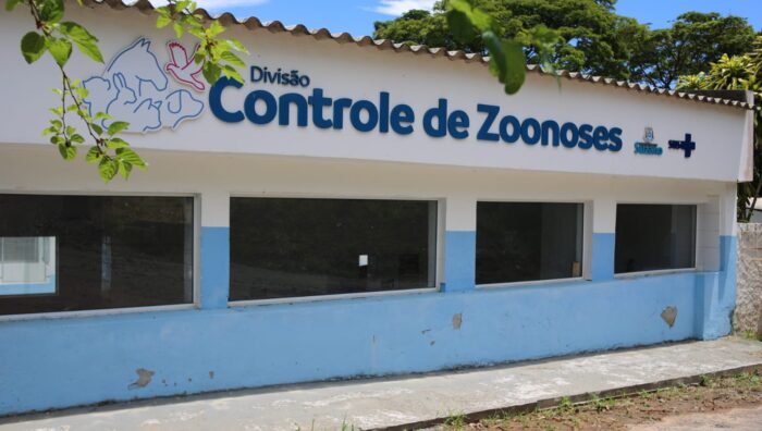Revitalização da sede da Divisão de Controle de Zoonoses completa dois anos