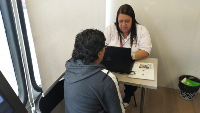‘Cidadania Itinerante’ atende 240 pessoas e proporciona mais de mil serviços