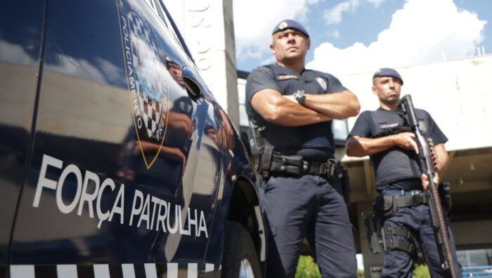 Procurado da Justiça é capturado na região do Jardim Colorado