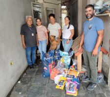 ‘Histórias de Esperança’ registra 123 adoções e arrecada mais de 200 itens