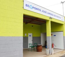 Secretaria de Meio Ambiente orienta sobre utilização correta dos ecopontos