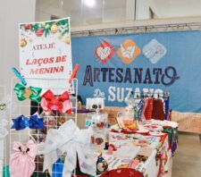 ‘Mega Natal’ fecha 6ª edição com 1.855 peças comercializadas e R$ 42,8 mil em vendas