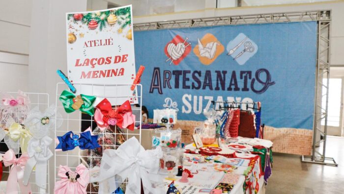 ‘Mega Natal’ fecha 6ª edição com 1.855 peças comercializadas e R$ 42,8 mil em vendas