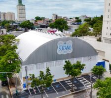 Mercado Municipal de Suzano completa um ano como polo de lazer e gastronomia