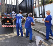 Operação ‘Cata-Treco’ inicia 2026 com novo formato e passa a atender um bairro por dia