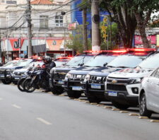 Segurança Cidadã encerra operação ‘Natal Seguro’ com 813 abordagens e 3,44 quilos de drogas apreendidas