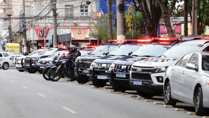 Segurança Cidadã encerra operação ‘Natal Seguro’ com 813 abordagens e 3,44 quilos de drogas apreendidas