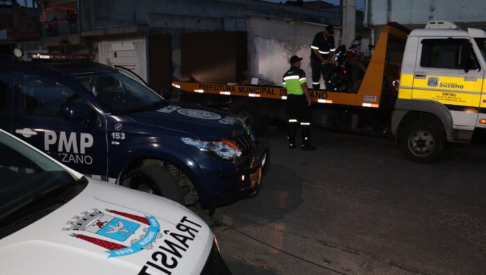 Operação ‘Virada Segura’ reforça presença da GCM de Suzano em todas as regiões da cidade