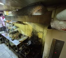 Vigilância Sanitária interdita delivery de yakisoba na rua Baruel